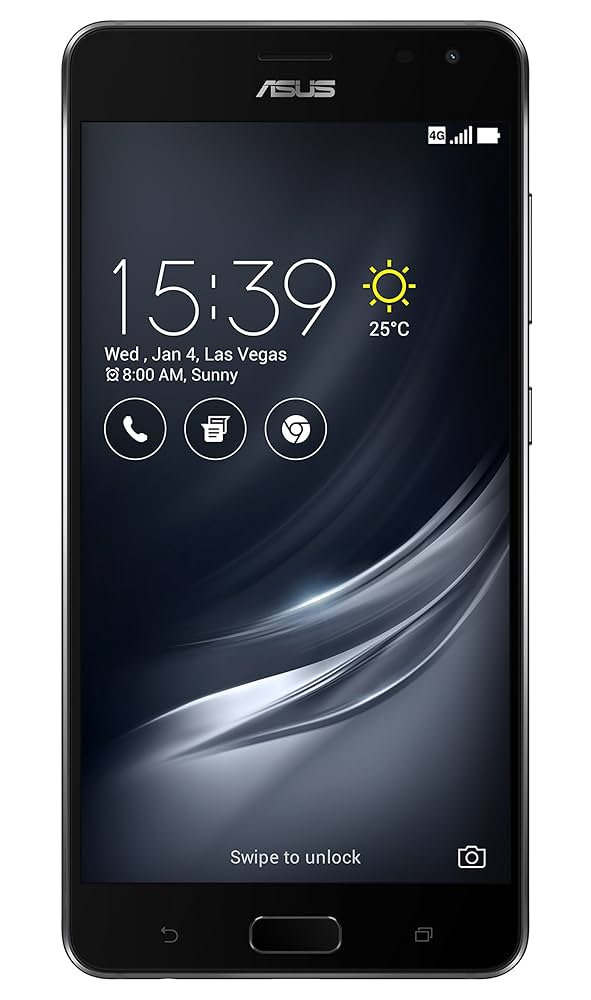 Asus ZenFone AR ZS571KL Smartphone (14,5 cm WQHD Touch